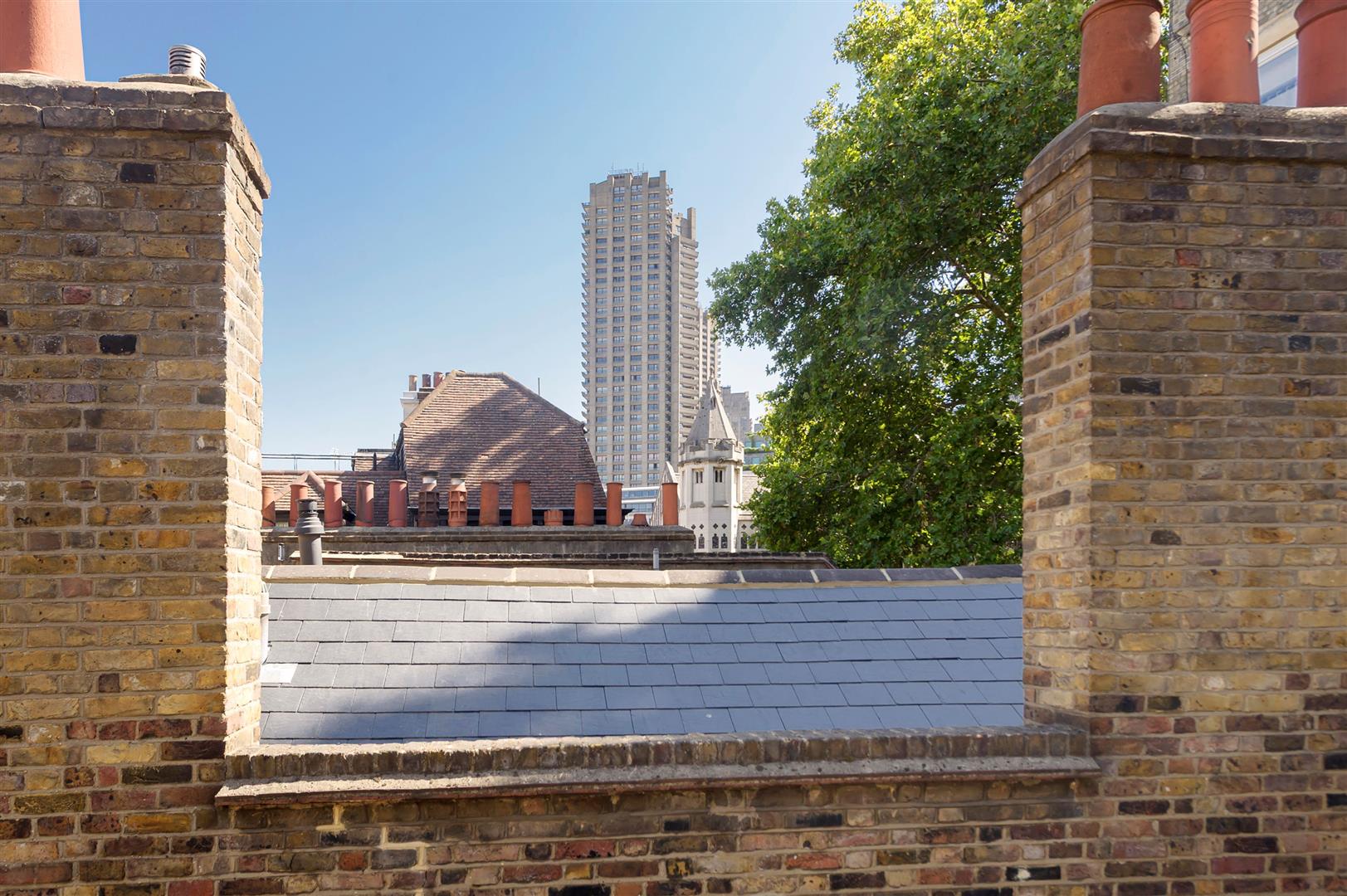 West Smithfield, London